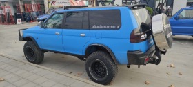 Mitsubishi Pajero sport, снимка 2