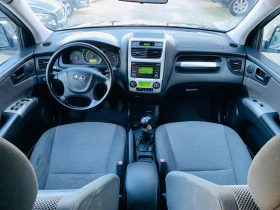 Kia Sportage 2.0i GPL 4x4, снимка 13