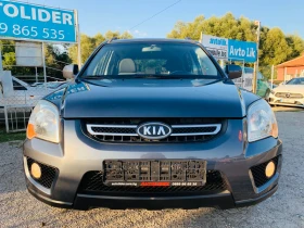 Kia Sportage 2.0i GPL 4x4, снимка 2