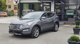 Hyundai Santa fe 2.2CRDi 4WD Automatic-СЕРВИЗНА ИСТ.-ЛИЗИНГ, снимка 3