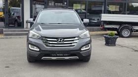 Hyundai Santa fe 2.2CRDi 4WD Automatic-СЕРВИЗНА ИСТ.-ЛИЗИНГ, снимка 2