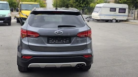 Hyundai Santa fe 2.2CRDi 4WD Automatic-СЕРВИЗНА ИСТ.-ЛИЗИНГ, снимка 5