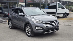 Hyundai Santa fe 2.2CRDi 4WD Automatic-СЕРВИЗНА ИСТ.-ЛИЗИНГ, снимка 1