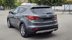 Hyundai Santa fe 2.2CRDi 4WD Automatic-СЕРВИЗНА ИСТ.-ЛИЗИНГ, снимка 4