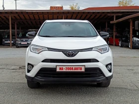 Toyota Rav4 2.0 D4D* NAVI* КАМЕРА* Keyless Go* Distronic* EURO, снимка 2