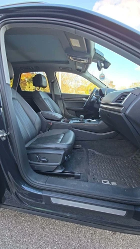 Audi Q5 Premium Plus пано* keyless*  подгрев* , снимка 10