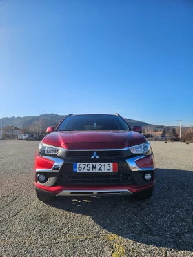 Mitsubishi ASX 2.4 RVR,  4X4 Limited Edition, MIVEC, снимка 1