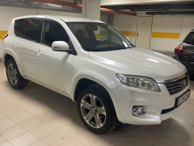 Toyota Rav4 Автоматик Навигация Кожа Камера 4х4, снимка 5