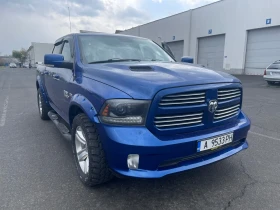     Dodge RAM 1500 5.7 HEMI SPORT