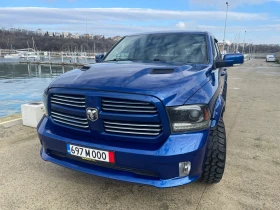 Dodge RAM 1500 5.7 HEMI SPORT, снимка 6