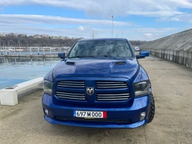 Dodge RAM 1500 5.7 HEMI SPORT, снимка 5