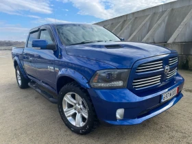     Dodge RAM 1500 5.7 HEMI SPORT