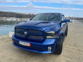 Dodge RAM 1500 5.7 HEMI SPORT, снимка 1