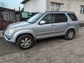 Honda Cr-v Газ, кожа, подгрев, снимка 2