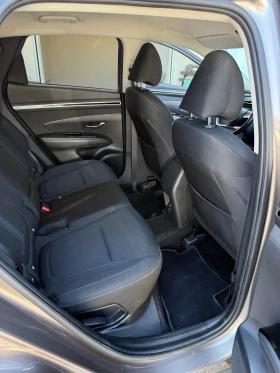 Hyundai Tucson 1.6 CRDi* Mild Hybrid* Automat - Navi !Гаранция - 45900 лв. - 60323101 12