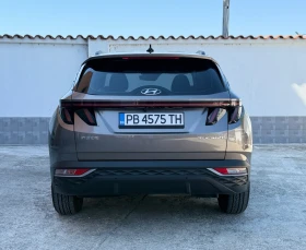 Hyundai Tucson 1.6 CRDi* Mild Hybrid* Automat - Navi !Гаранция - 45900 лв. - 60323101 7