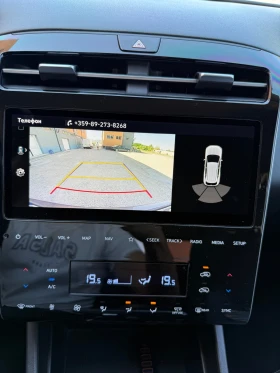 Hyundai Tucson 1.6 CRDi* Mild Hybrid* Automat - Navi !Гаранция - 45900 лв. - 60323101 13