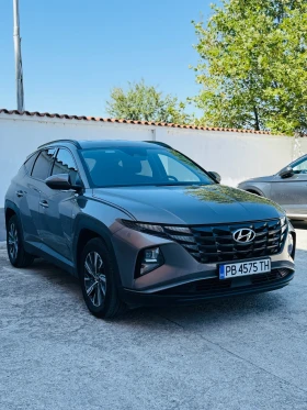 Hyundai Tucson 1.6 CRDi* Mild Hybrid* Automat - Navi !Гаранция - 45900 лв. - 60323101 3