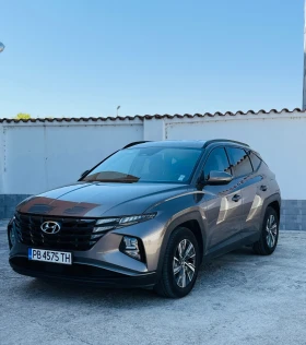 Hyundai Tucson 1.6 CRDi* Mild Hybrid* Automat - Navi !Гаранция - 45900 лв. - 60323101 4