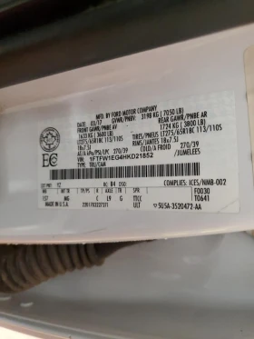 Ford F150 - 13107 € / 25635.06 лв. - 53911928 12