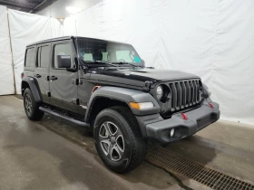 Jeep Wrangler * UNLIMITED SPORT * ПОДГРЕВ * ОТ ПРЕДСТАВИТЕЛСТВО - 20790 € / 40661.71 лв. - 55712958 3