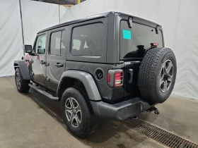 Jeep Wrangler * UNLIMITED SPORT * ПОДГРЕВ * ОТ ПРЕДСТАВИТЕЛСТВО - 20790 € / 40661.71 лв. - 55712958 6