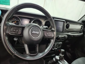 Jeep Wrangler * UNLIMITED SPORT * ПОДГРЕВ * ОТ ПРЕДСТАВИТЕЛСТВО - 20790 € / 40661.71 лв. - 55712958 10