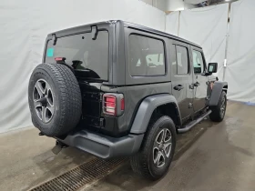 Jeep Wrangler * UNLIMITED SPORT * ПОДГРЕВ * ОТ ПРЕДСТАВИТЕЛСТВО - 20790 € / 40661.71 лв. - 55712958 4
