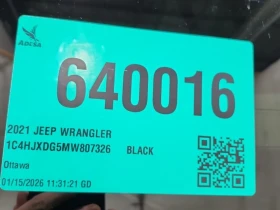 Jeep Wrangler * UNLIMITED SPORT * ПОДГРЕВ * ОТ ПРЕДСТАВИТЕЛСТВО - 20790 € / 40661.71 лв. - 55712958 16
