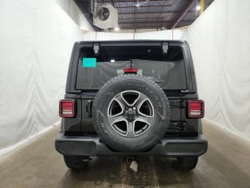 Jeep Wrangler * UNLIMITED SPORT * ПОДГРЕВ * ОТ ПРЕДСТАВИТЕЛСТВО - 20790 € / 40661.71 лв. - 55712958 5