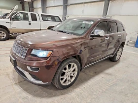 Jeep Grand cherokee 2014 JEEP GRAND CHEROKEE SUMMIT