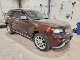 Jeep Grand cherokee 2014 JEEP GRAND CHEROKEE SUMMIT - 9000 € / 17602.47 лв. - 74013182 3