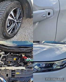 Nissan Qashqai 1.6DCi Tekna Automatik - 12900 € / 25230.21 лв. - 63920184 14