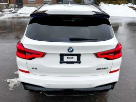 BMW X3 * M40i * CARFAX * ПАНОРАМА* 360 КАМЕРИ*  - 26800 € / 52416.24 лв. - 92020814 6