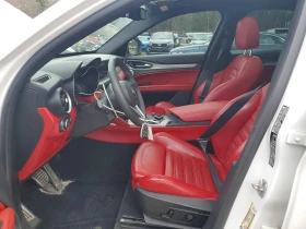 Alfa Romeo Stelvio Ti Sport Q4* HARMAN KARDON* ПОДГРЕВ* MEMORY*  - 16000 € / 31293.28 лв. - 55172888 7