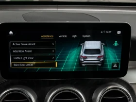Mercedes-Benz GLC burmester* multibeam led* Parking Assist | Auto.bg — изображение 14
