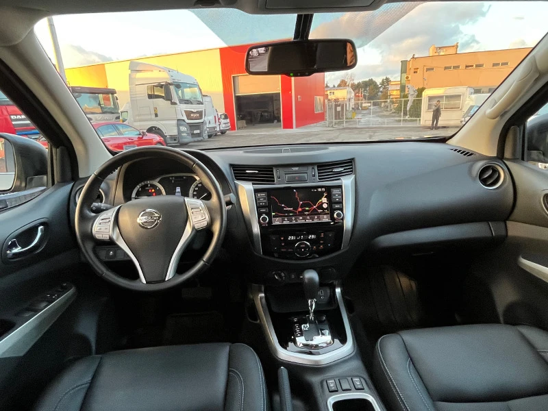 Nissan Navara Гаранционен, снимка 13 - Автомобили и джипове - 40100769