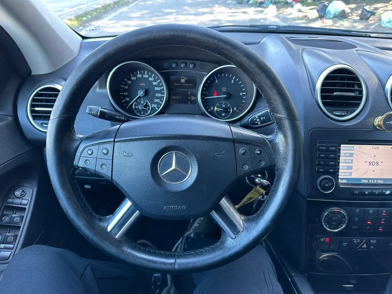 Mercedes-Benz ML 280 Ml280CDI 320 , снимка 8 - Автомобили и джипове - 47248552