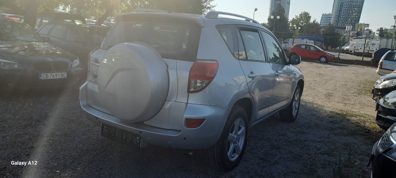 Toyota Rav4 2.0i 152kc.Aвтоматик.4&#215;4, снимка 6 - Автомобили и джипове - 46772658