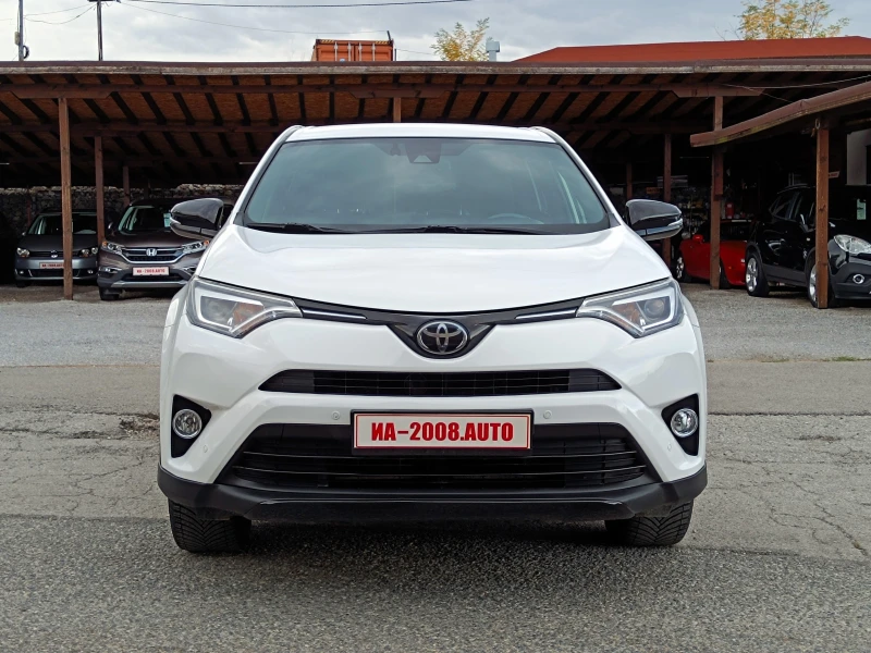 Toyota Rav4 2.0 D4D* NAVI* КАМЕРА* Keyless Go* Distronic* EURO, снимка 2 - Автомобили и джипове - 47544911