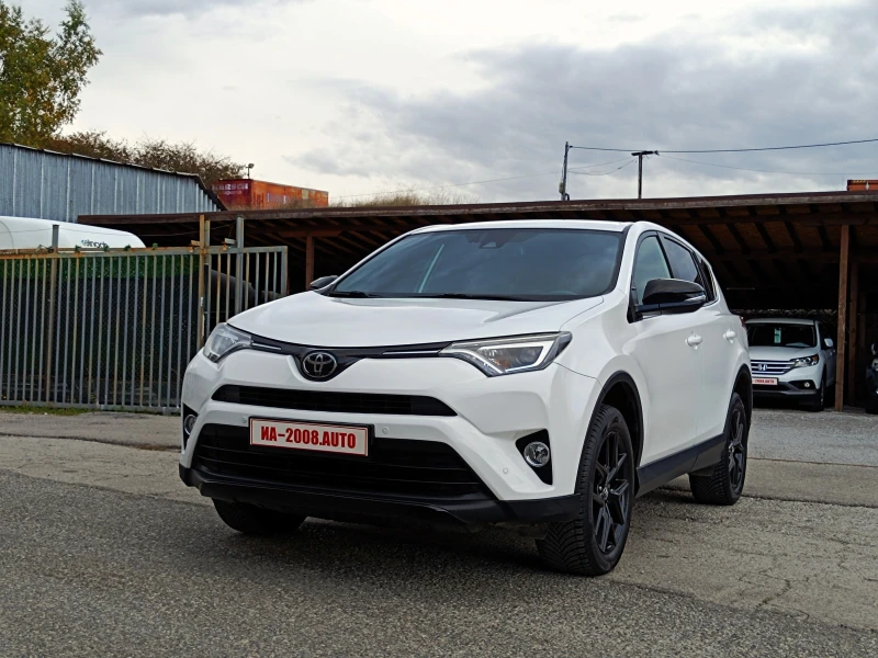 Toyota Rav4 2.0 D4D* NAVI* КАМЕРА* Keyless Go* Distronic* EURO, снимка 1 - Автомобили и джипове - 47544911