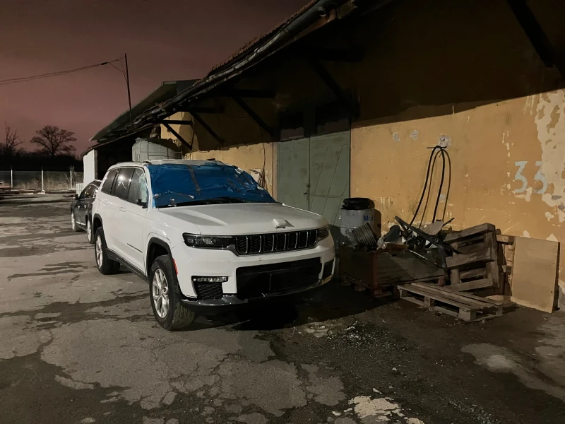 Jeep Grand cherokee Grand cherokee WL 4x4