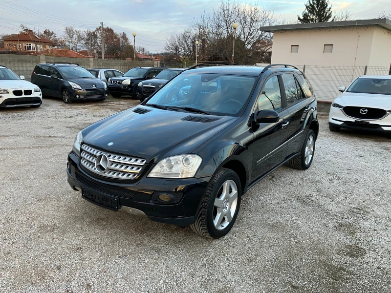 Mercedes-Benz ML 320 CDI, снимка 1 - Автомобили и джипове - 48070673