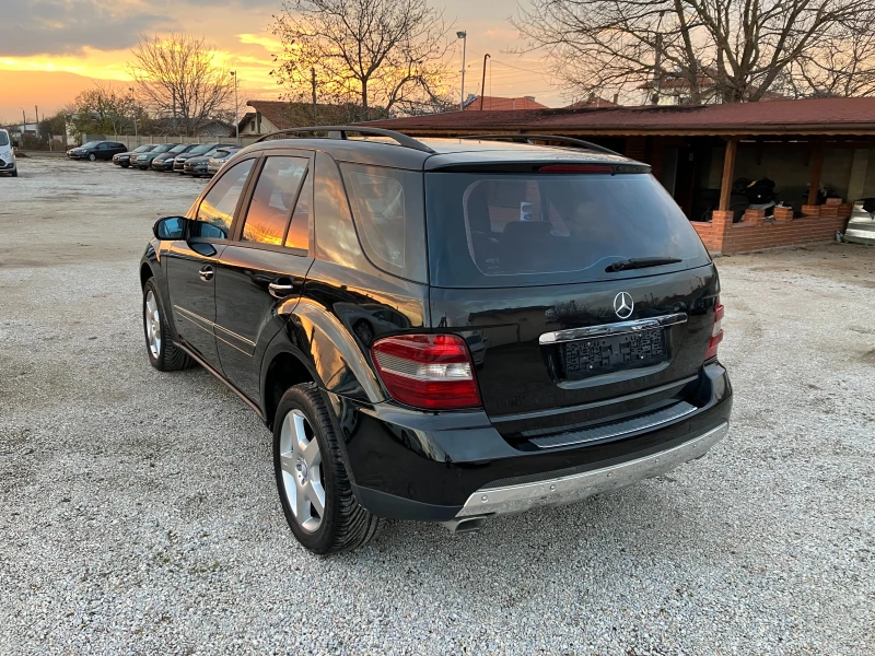 Mercedes-Benz ML 320 CDI, снимка 6 - Автомобили и джипове - 48070673