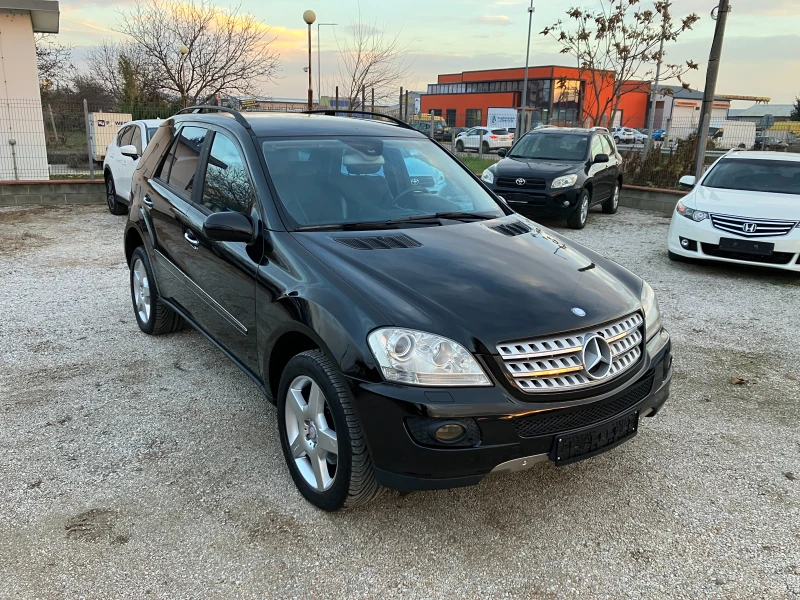 Mercedes-Benz ML 320 CDI, снимка 10 - Автомобили и джипове - 48070673