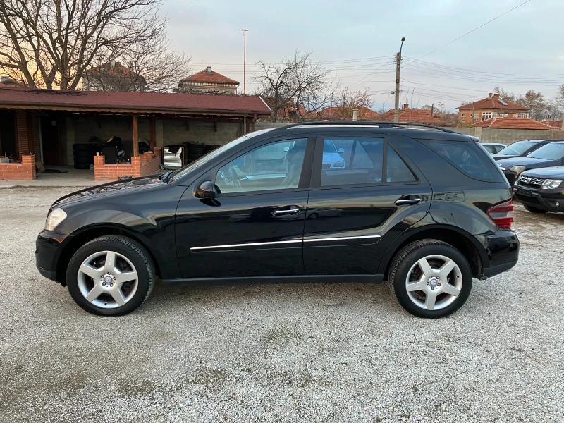 Mercedes-Benz ML 320 CDI, снимка 4 - Автомобили и джипове - 48070673