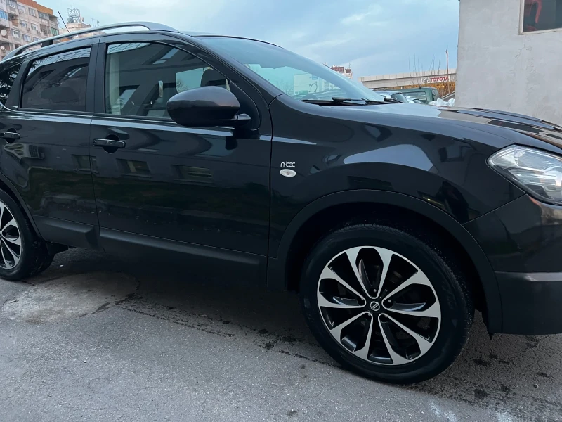 Nissan Qashqai 1.5DCI NAVI PANORAMA, снимка 7 - Автомобили и джипове - 48418521