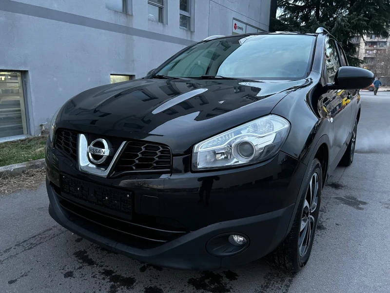 Nissan Qashqai 1.5DCI NAVI PANORAMA, снимка 1 - Автомобили и джипове - 48418521