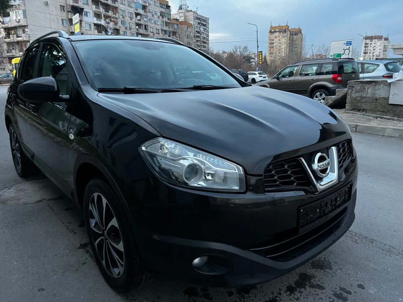 Nissan Qashqai 1.5DCI NAVI PANORAMA, снимка 2 - Автомобили и джипове - 48418521