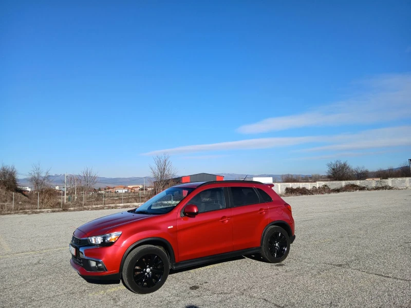 Mitsubishi ASX 2.4 RVR,  4X4 Limited Edition, MIVEC, снимка 6 - Автомобили и джипове - 48586695